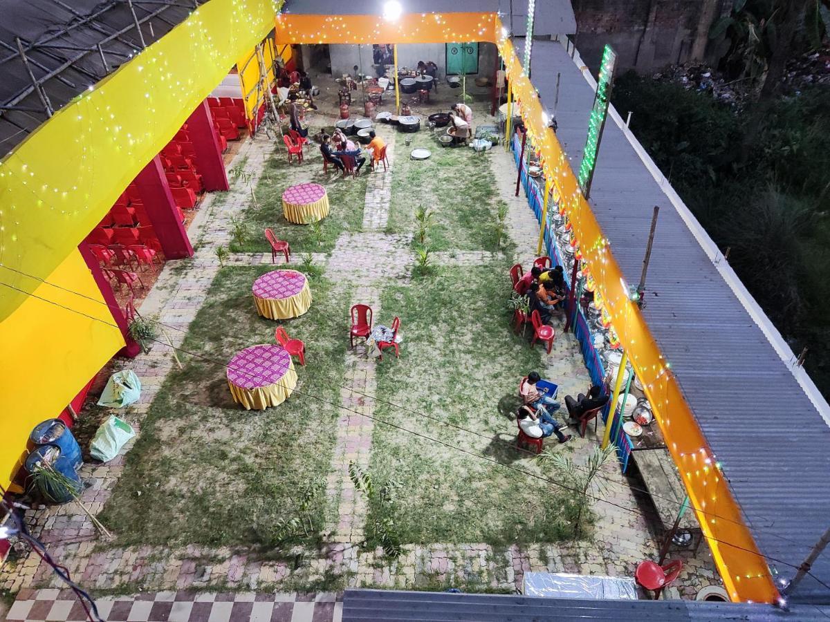 Hotel Kanha Shyam Madhubani Exteriör bild